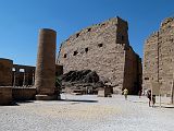 Karnak Temple Amon Grande Cour 0090